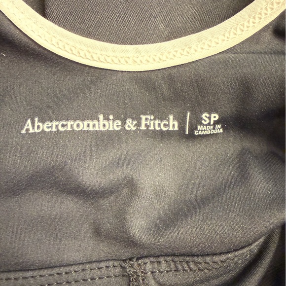 Abercrombie & Fitch active Traveler tennis preppy mini dress Size Small - Picture 5 of 12